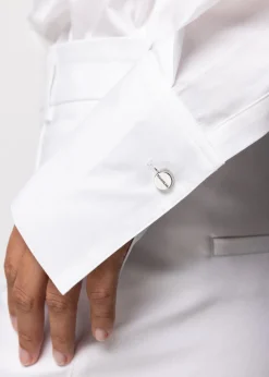 Poplin Katoenen Blouse<Vanilia Online