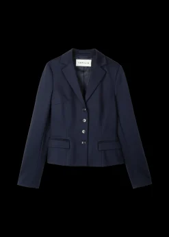 Punto Korset Blazer<Vanilia Clearance