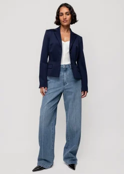 Punto Korset Blazer<Vanilia Clearance