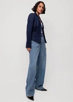 Punto Korset Blazer<Vanilia Clearance