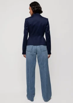 Punto Korset Blazer<Vanilia Clearance