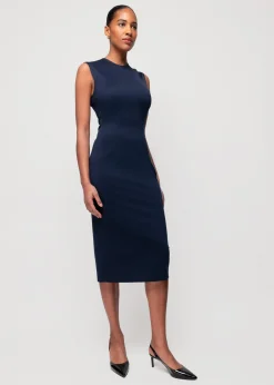 Punto Midi Jurk<Vanilia Best