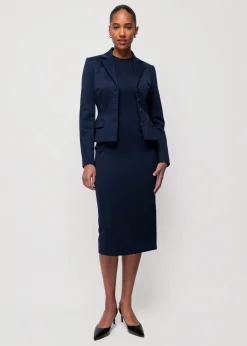 Punto Midi Jurk<Vanilia Best