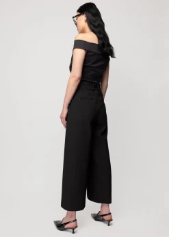 Punto Off Shoulder Top<Vanilia New