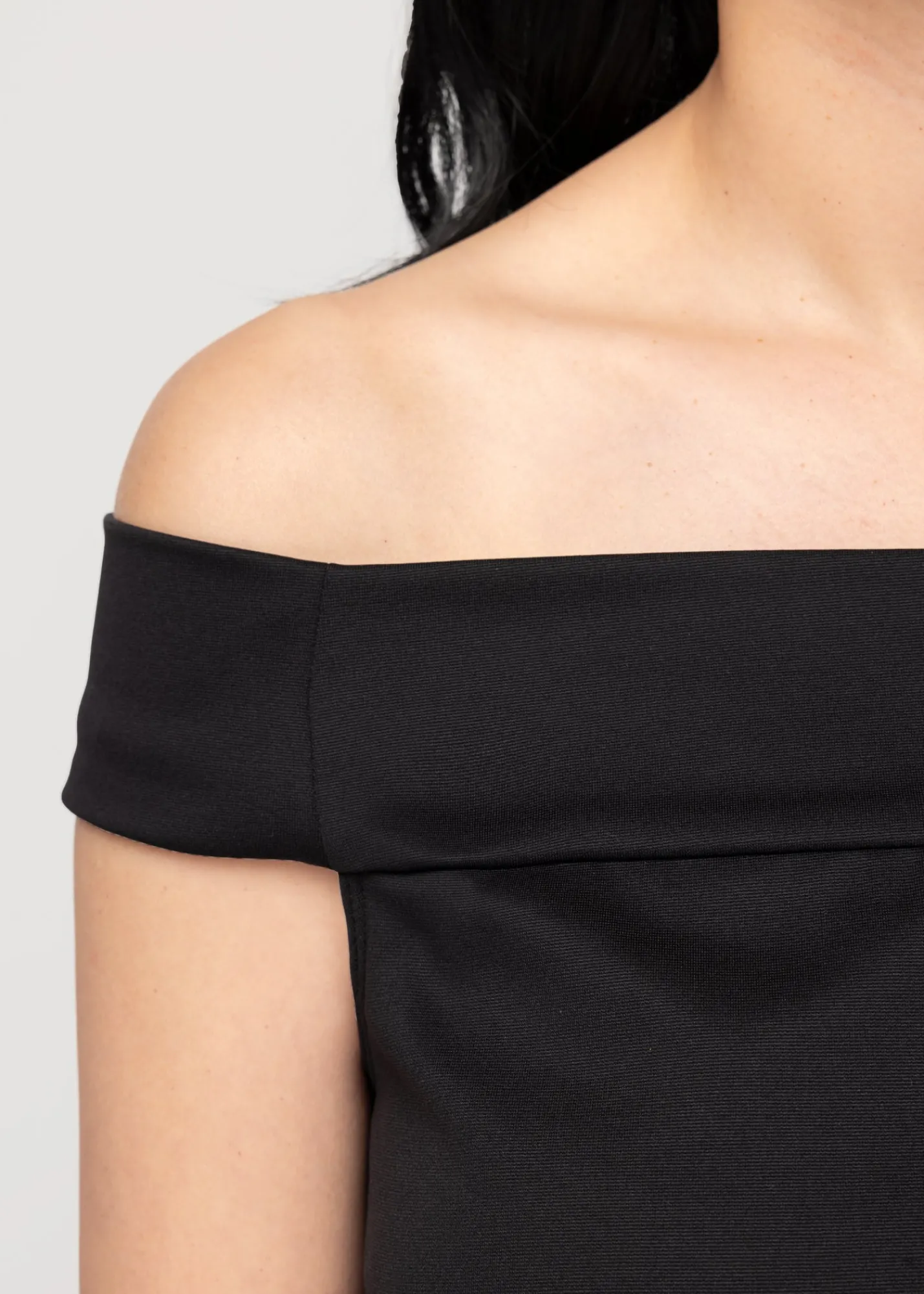 Punto Off Shoulder Top<Vanilia New
