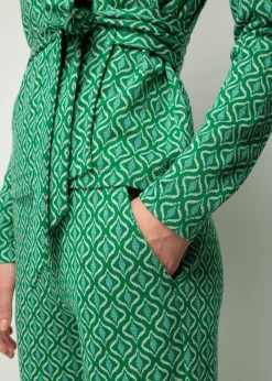 Retro Flare Broek<Vanilia Best