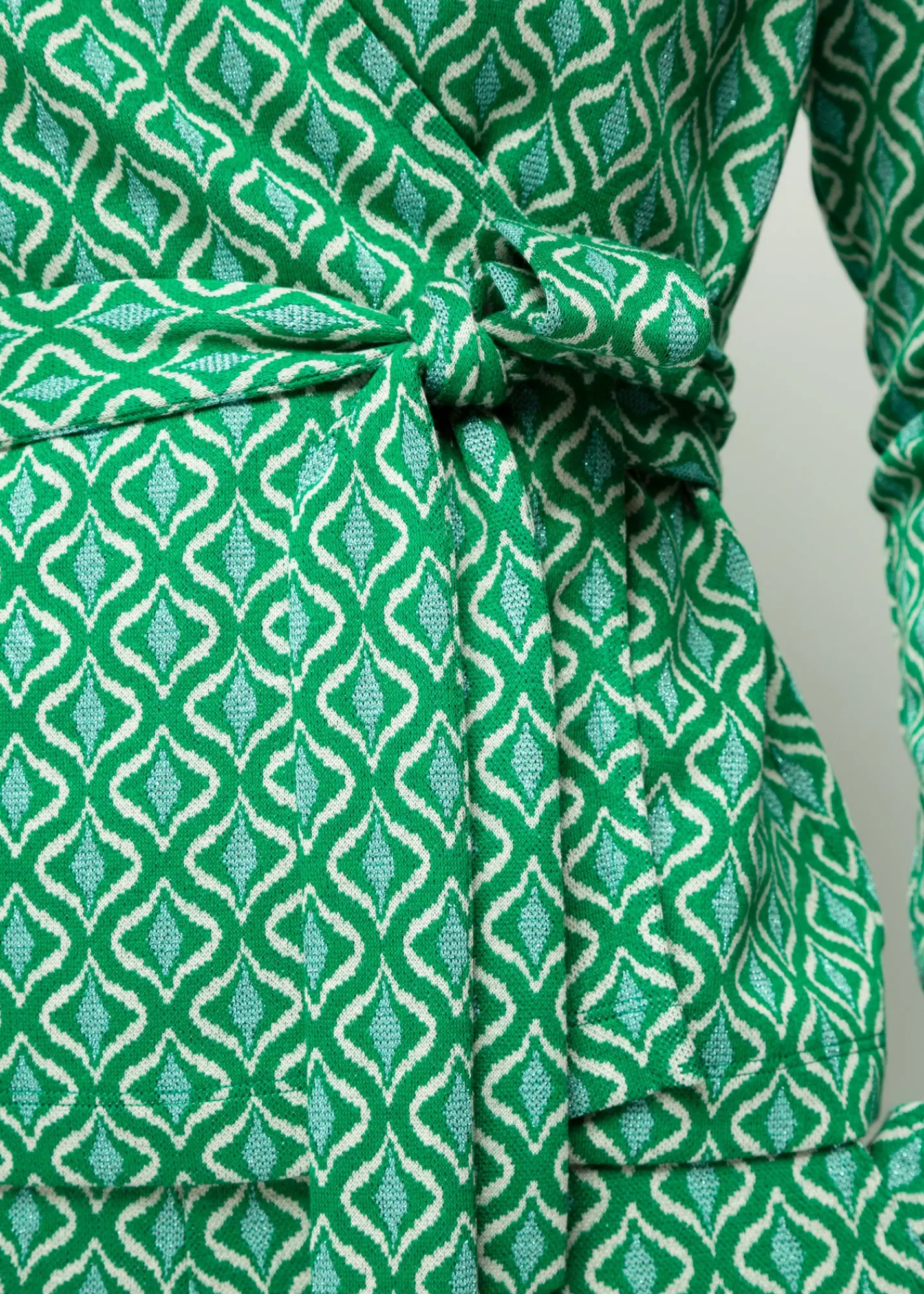 Retro Wrap Top<Vanilia Online