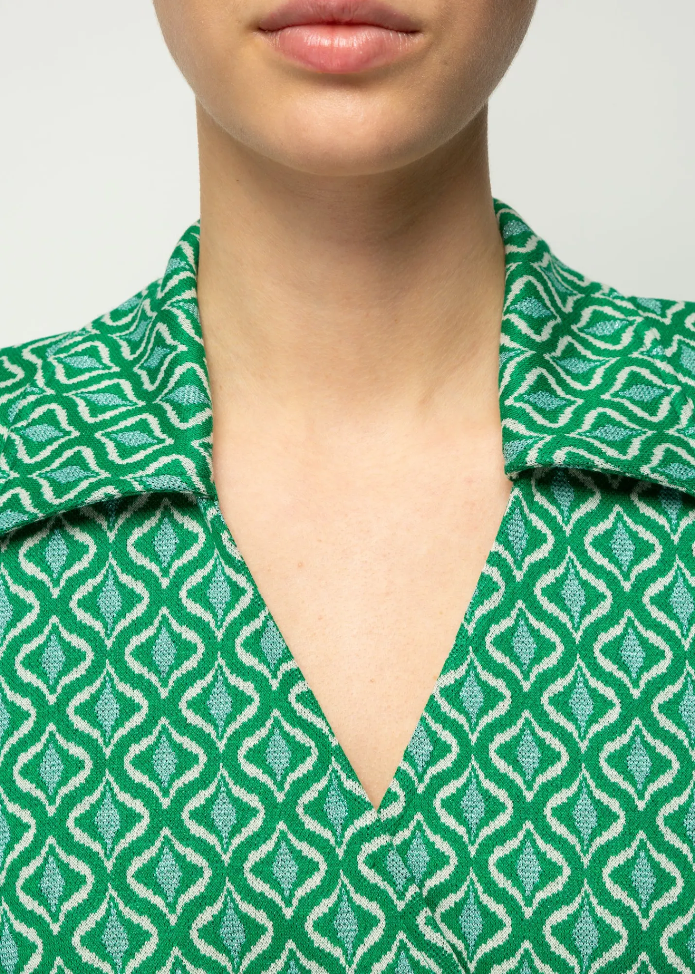 Retro Wrap Top<Vanilia Online