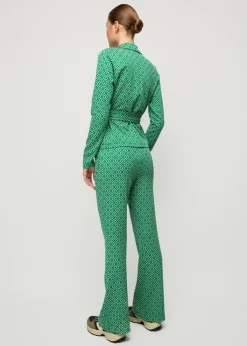 Retro Wrap Top<Vanilia Online