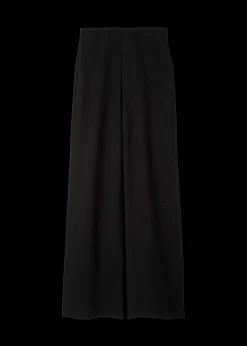 Rib Broek Met Rechte Pijp<Vanilia Clearance