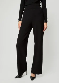 Rib Broek Met Rechte Pijp<Vanilia Clearance