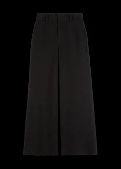 Rib Broek Met Rechte Pijp<Vanilia Outlet