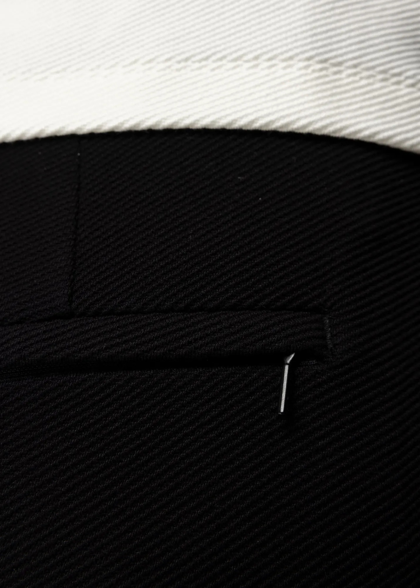 Rib Broek Met Rechte Pijp<Vanilia Outlet