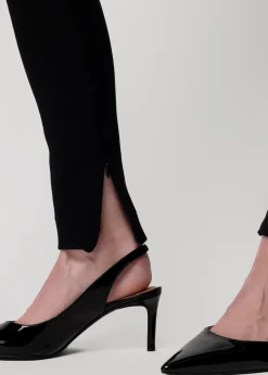 Rib Legging<Vanilia Clearance