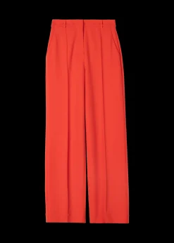 Rib Pantalon<Vanilia New