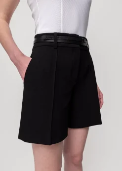 Rib Short<Vanilia Outlet