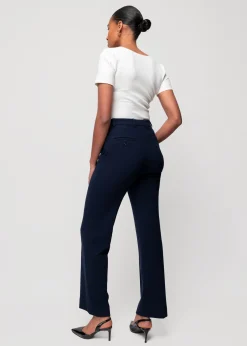 Rib Top Met Vierkante Hals<Vanilia Clearance