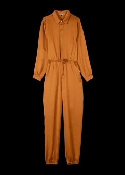 Satijnen Jumpsuit<Vanilia Online
