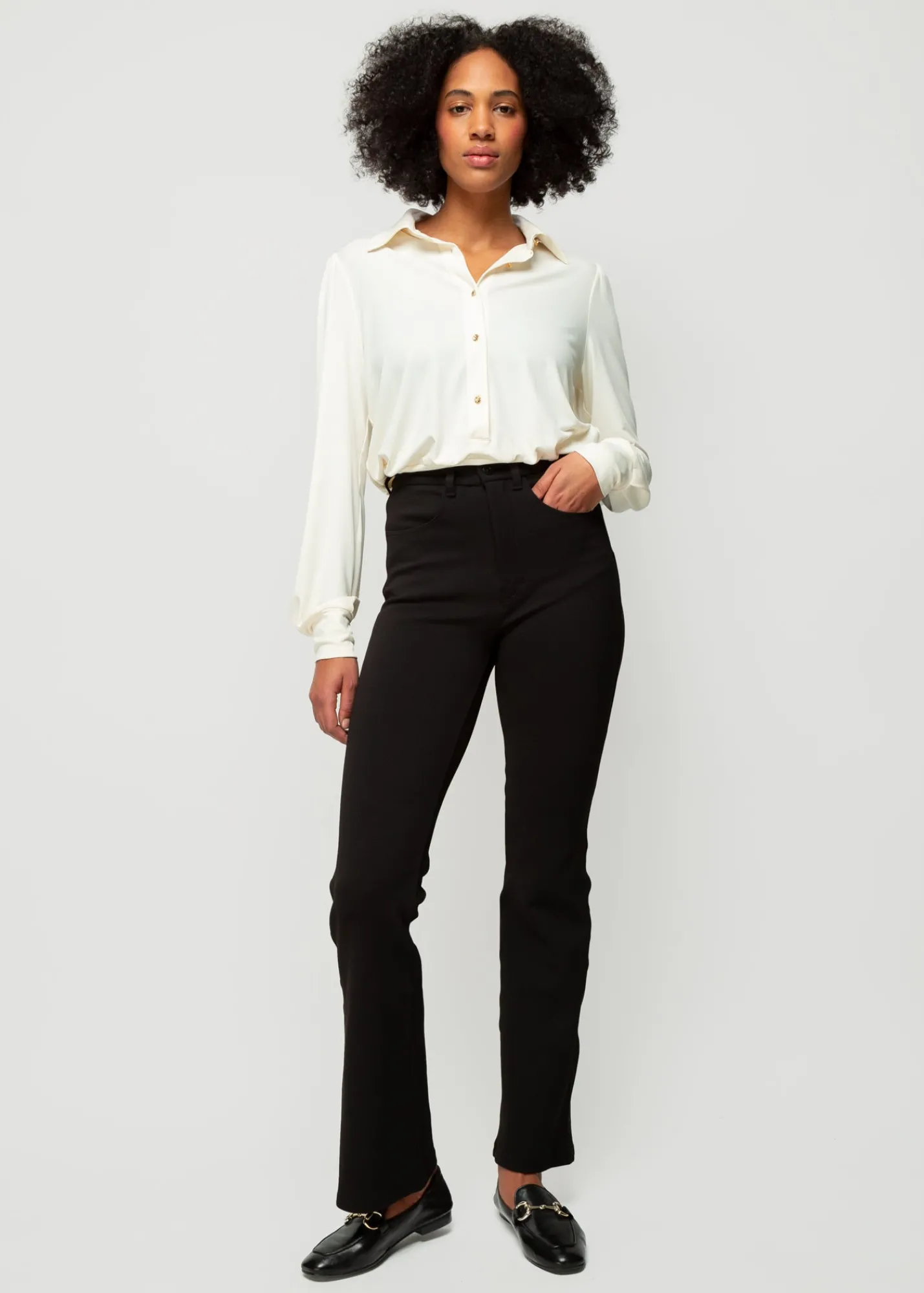 Stretch Flaired<Vanilia Online
