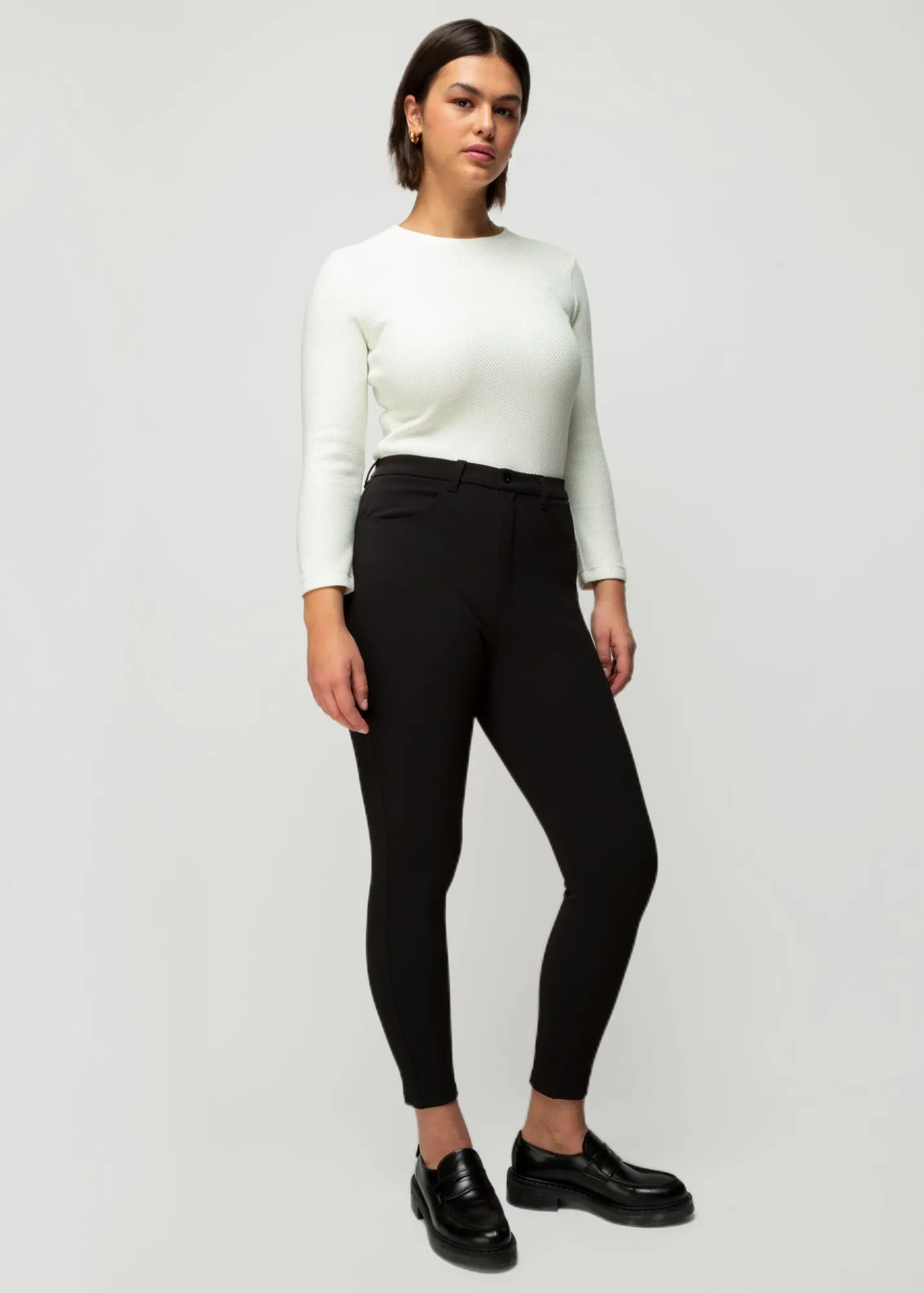 Stretch Skinny<Vanilia Hot