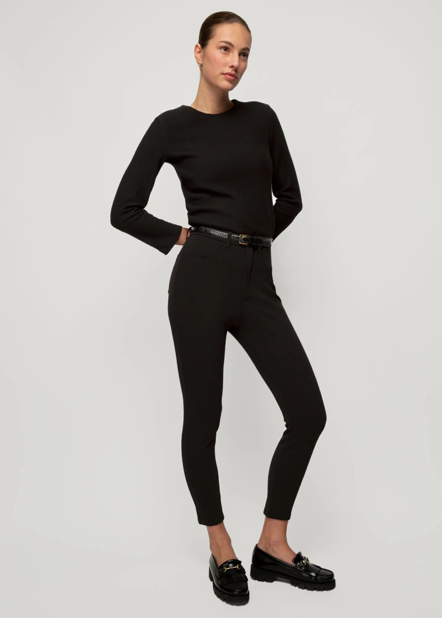 Stretch Skinny<Vanilia Hot