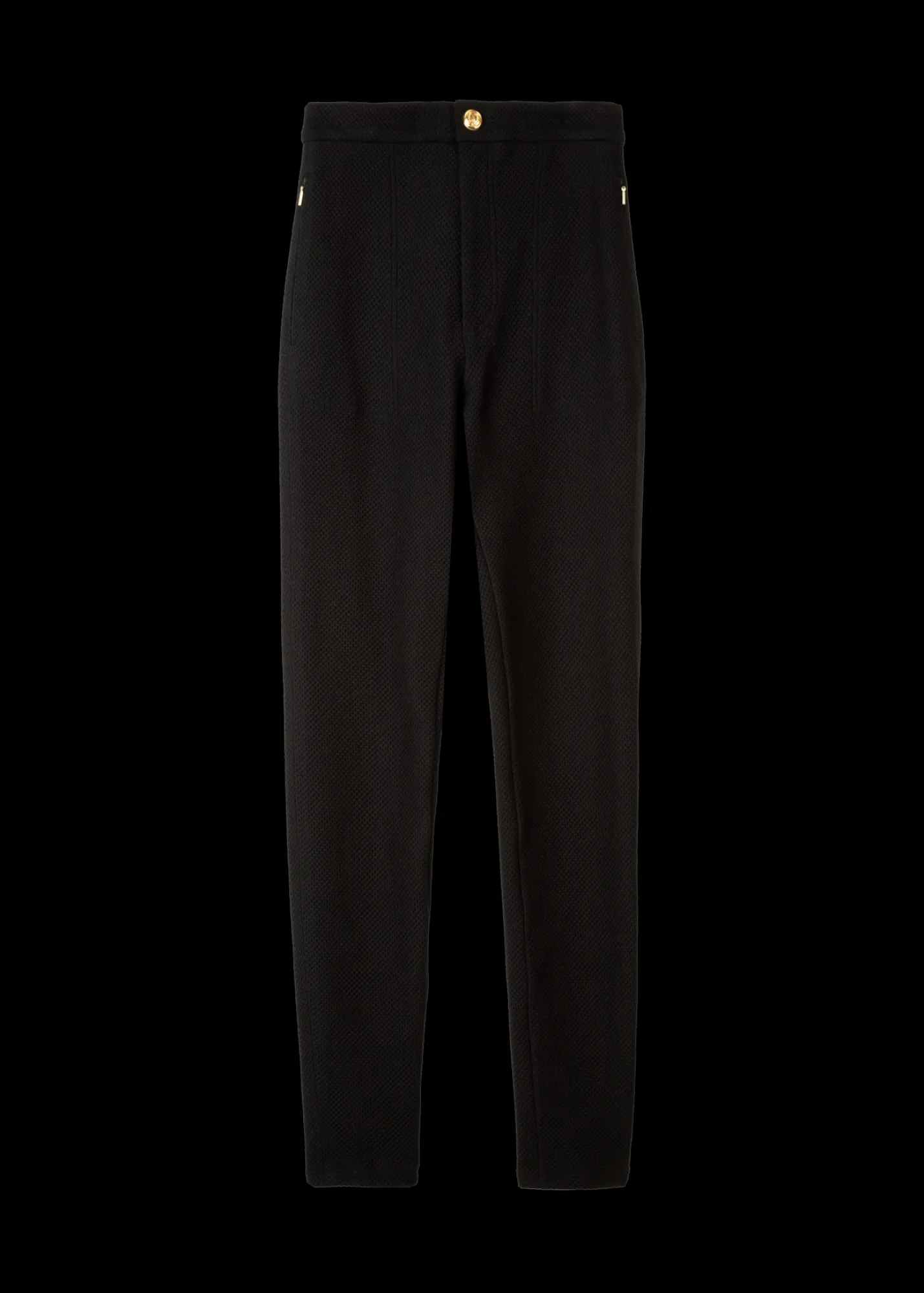 Struc Broek Skinny Fit<Vanilia Discount