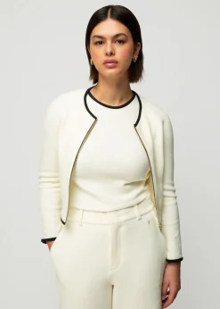 Struc Little Jacket<Vanilia Fashion