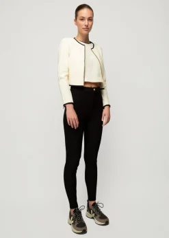 Struc Little Jacket<Vanilia Fashion