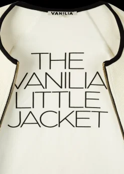 Struc Little Jacket<Vanilia Fashion