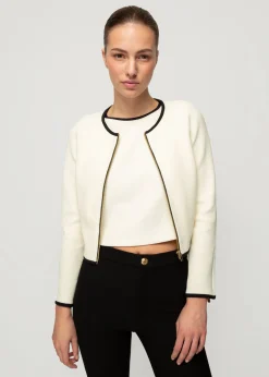 Struc Little Jacket<Vanilia Fashion