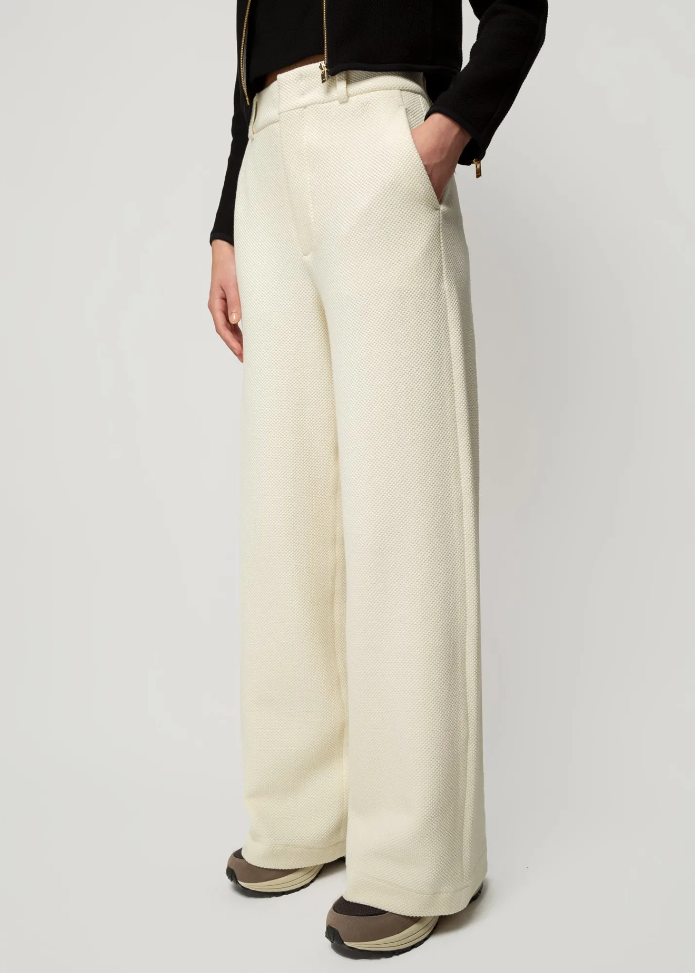 Struc Pantalon<Vanilia New