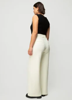 Struc Pantalon<Vanilia New