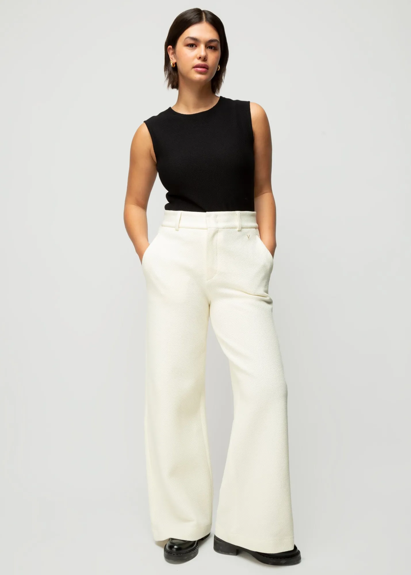 Struc Pantalon<Vanilia New