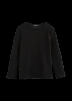 Struc Top Longsleeve<Vanilia Fashion