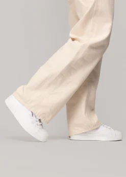 Superga Platform Sneaker Cotu<Vanilia Best