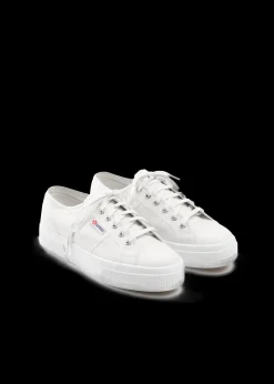 Superga Platform Sneaker Cotu<Vanilia Best