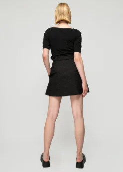 Top Met Vierkante Hals<Vanilia Discount