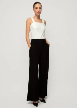 Top Met Vierkante Hals<Vanilia Discount