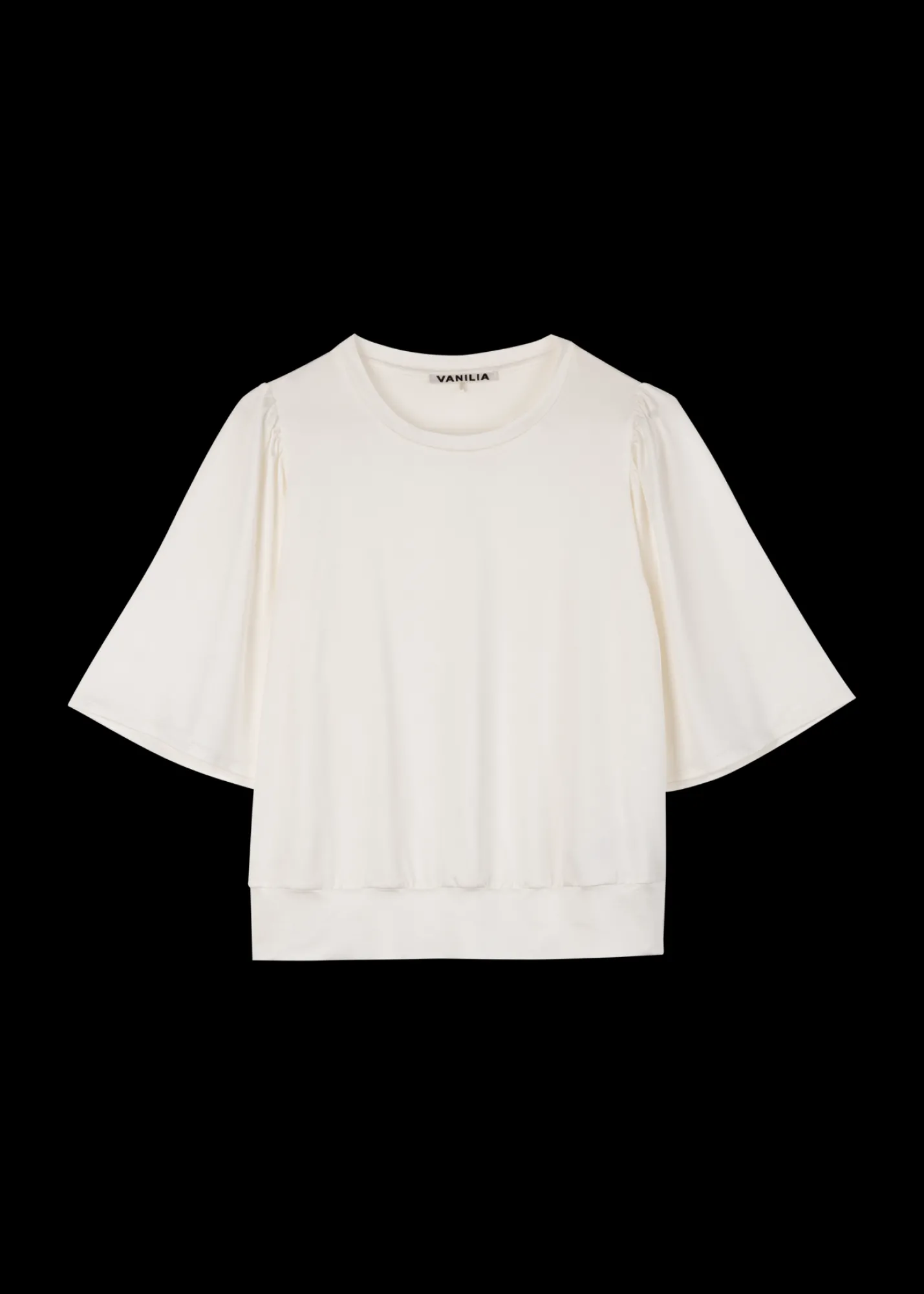 Top Met Wijde Mouwen<Vanilia Discount