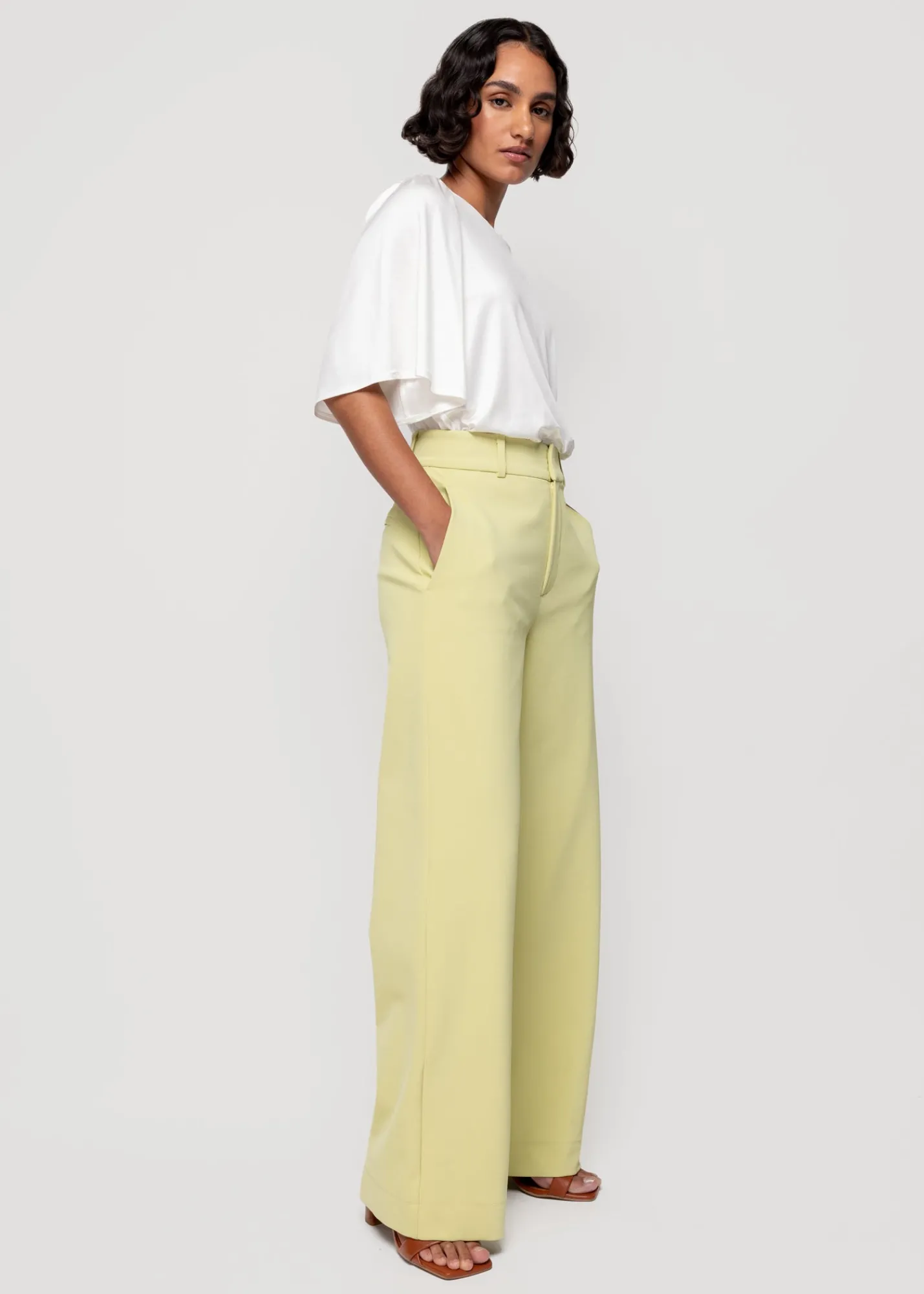 Top Met Wijde Mouwen<Vanilia Discount