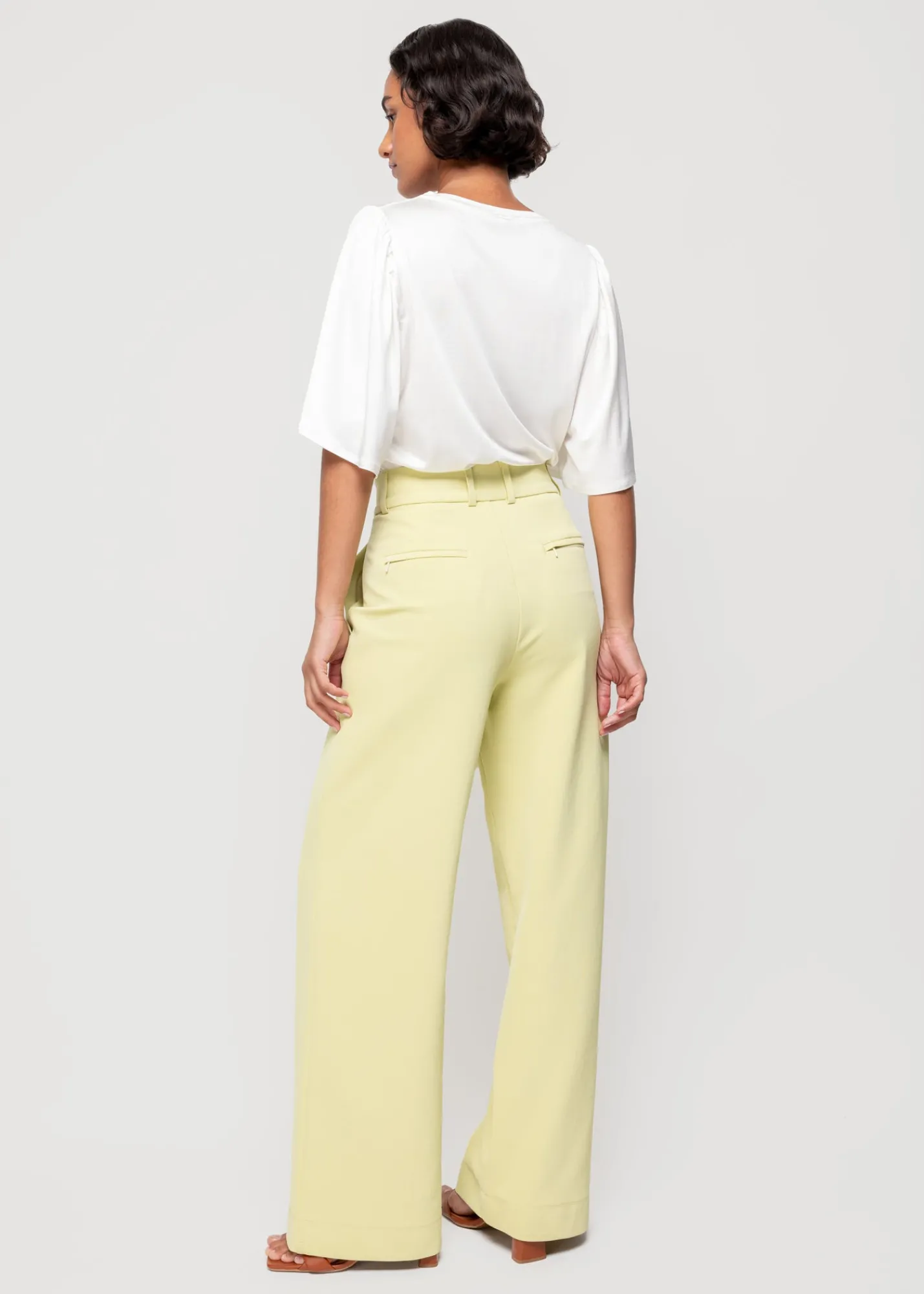 Top Met Wijde Mouwen<Vanilia Discount