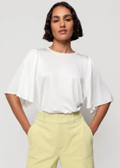 Top Met Wijde Mouwen<Vanilia Discount