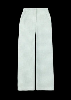 Tricot Boucle Broek<Vanilia Clearance