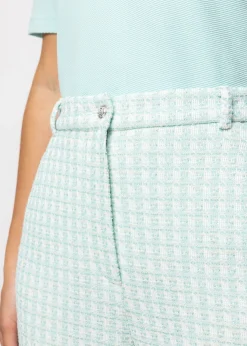 Tricot Boucle Broek<Vanilia Clearance