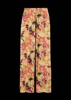 Tricot Broek Met Print<Vanilia Discount