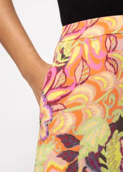 Tricot Broek Met Print<Vanilia Discount