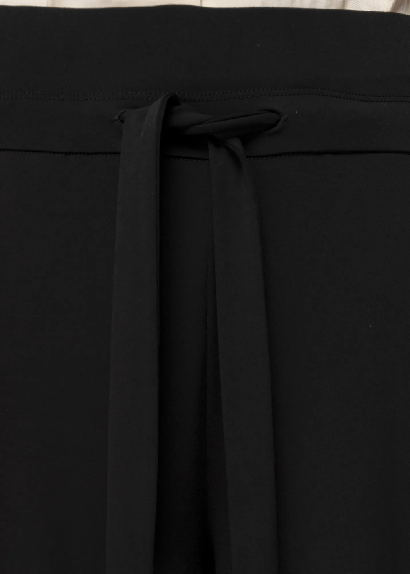 Tricot Broek Met Wijde Pijp<Vanilia Fashion