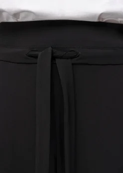 Tricot Broek Tapered Fit<Vanilia Fashion