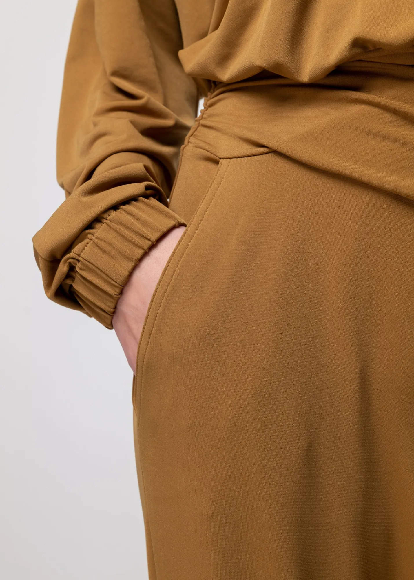 Tricot Jogger<Vanilia Outlet