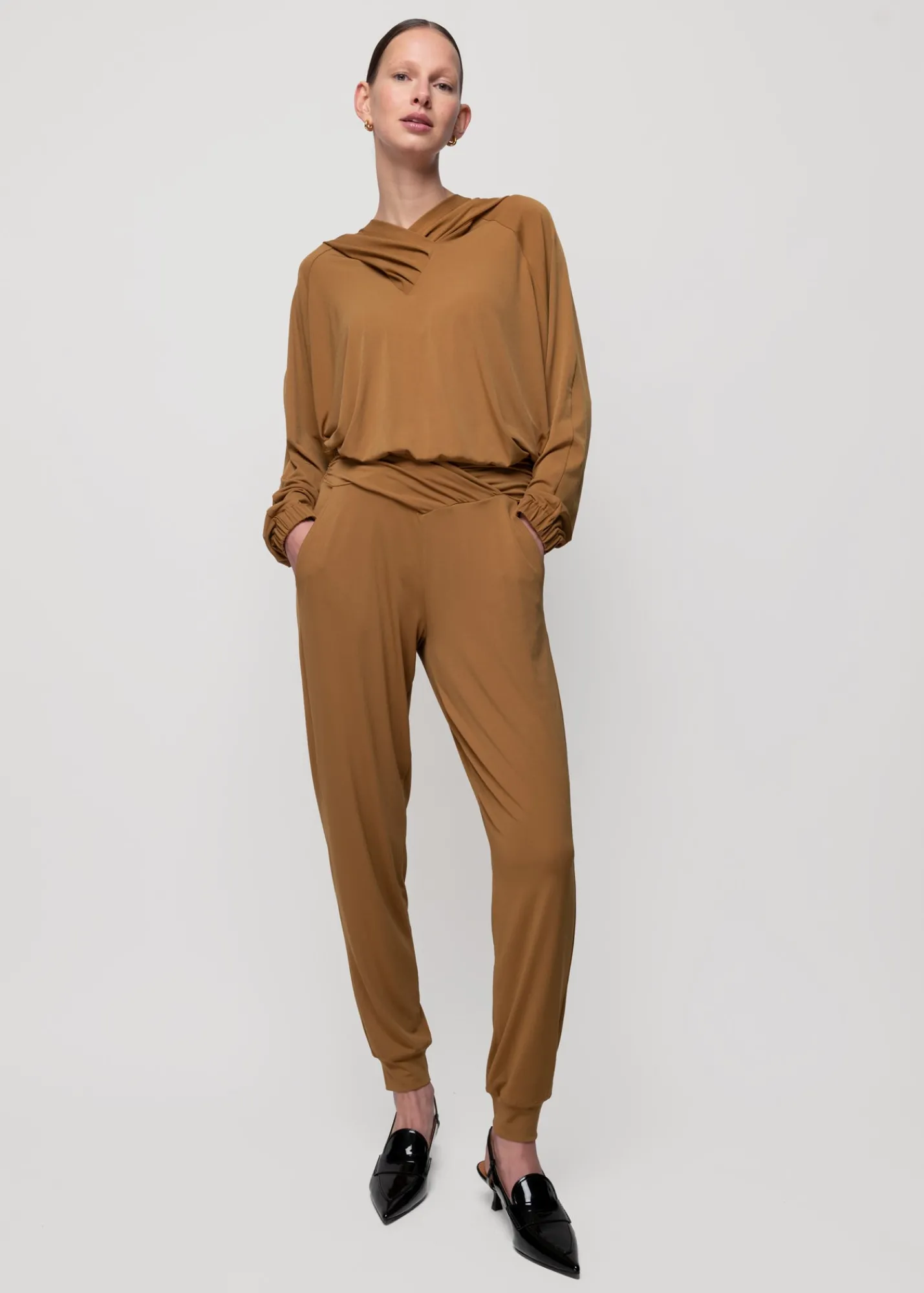 Tricot Jogger<Vanilia Outlet
